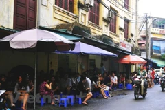  việc xác định ngưỡng không chịu thuế theo diện tích có nhược điểm là điều tiết cả đối với người sử dụng nhà có giá trị không lớn, nhà đơn sơ, nhà thiếu kiên cố.(Ảnh minh họa: Võ Phương/Vietnam+) 