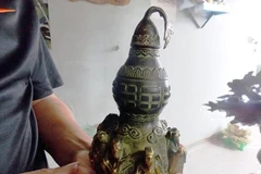 Quảng Nam: Cảnh báo hàng loạt vụ lừa bán “cổ vật” giả