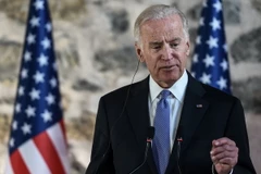 Phó Tổng thống Mỹ Joe Biden. (Nguồn: AFP/TTXVN)