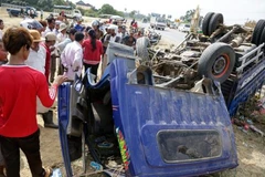 Ảnh chỉ có tính minh họa. (Nguồn: phnompenhpost.com)