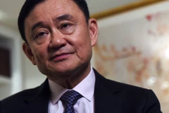 Cựu Thủ tướng Thái Lan Thaksin Shinawatra. (Nguồn: AFP)