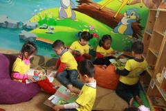 Ảnh chỉ có tính minh họa. (Ảnh: Linh Chi/TTXVN)