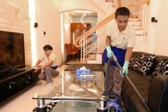 Cuộc sống hiện đại đang khiến con người ta ngày càng lười đi. (Nguồn: Internet)