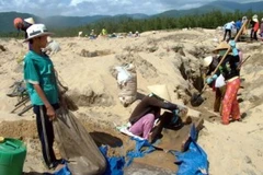 Thời gian tới, những lĩnh vực nhạy cảm như quản lý khai thác và kinh doanh tài nguyên, khoáng sản sẽ được đẩy mạnh kiểm toán. (Ảnh minh họa. Nguồn: Internet)