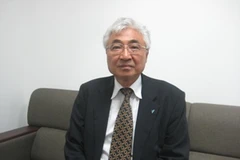 Ông Satoshi Iwasa, Tổng Giám đốc Công ty cổ phần Việt Kim hy vọng, trong thời tới từng người Việt Nam sẽ biết tới cái tên Daikin (Ảnh: PV/Vietnam+)