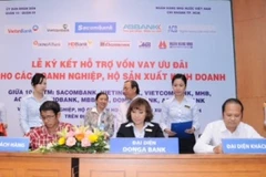 (Ảnh minh họa: DongA Bank)