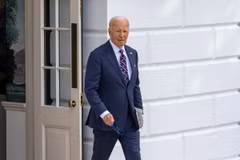 Ông Biden kêu gọi người dân Mỹ "chấp nhận sự lựa chọn mà đất nước đã đưa ra". (Nguồn: THX/TTXVN)