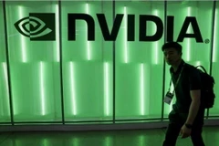 Nvidia dự kiến công bố báo cáo tài chính quý III vào ngày 20/11. (Nguồn: Reuters/TTXVN)