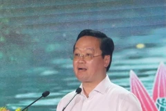 Ông Nguyễn Đức Trung. (Ảnh: Bích Huệ/TTXVN)