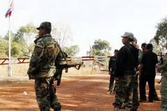 Campuchia-Thái Lan nhất trí tăng cường hợp tác dọc biên giới