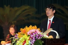 Ông Nguyễn Đình Xứng được bầu là Chủ tịch UBND tỉnh Thanh Hóa