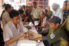 Góp phần tô thắm hình ảnh Bộ đội Cụ Hồ trong thời kỳ mới