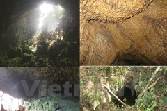 Xây dựng hệ thống hang dọc sông Sêrêpốk thành di sản quốc gia