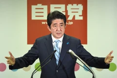 Thủ tướng Nhật Bản Shinzo Abe lên kế hoạch công du tới Mỹ 