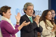 Đã đạt được thỏa thuận khung cho Hiệp ước khí hậu toàn cầu