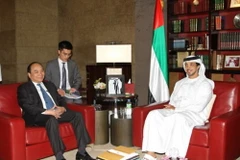 UAE là một trong những đối tác hàng đầu của Việt Nam tại Trung Đông