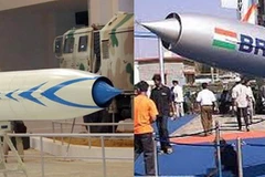 Trung Quốc sẵn sàng xuất khẩu tên lửa siêu thanh chống hạm CX-1