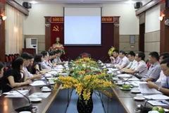 Trao đổi mã số thuế với bảo hiểm xã hội để quản lý chặt nguồn thu