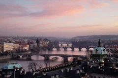 Prague được UNESCO vinh danh là Thành phố văn chương