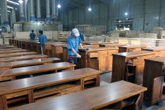 Gỗ mỹ nghệ của Đồng Nai đã có mặt ở 80 thị trường trên thế giới