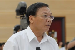 Quyết định kỷ luật bằng hình thức cảnh cáo ông Trần Văn Truyền