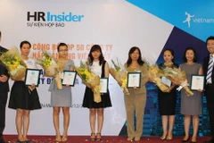 Công bố tốp 50 công ty hấp dẫn ứng viên nhất trong năm 2014 