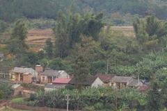 Bắc Kạn: Chung tay gìn giữ nhà cổ của người Hoa ở Bằng Vân