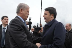 Algeria và Italy tăng cường hợp tác trong lĩnh vực năng lượng