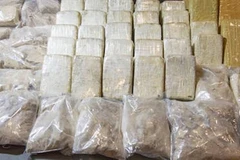 Bắt 400 đối tượng trong đường dây buôn bán ma túy lớn ở châu Âu