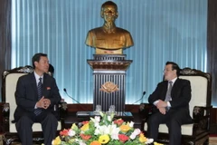 Việt Nam ủng hộ hòa bình và phi hạt nhân hóa trên bán đảo Triều Tiên