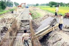 Cần Thơ đầu tư 8.000 tỷ đồng để xây dựng hệ thống thủy lợi 