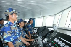 Đổi tên Vùng Cảnh sát biển 2 thành Bộ Tư lệnh Vùng Cảnh sát biển 2