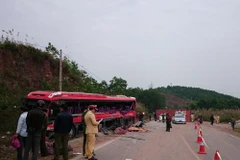 Vụ tai nạn trên Quốc lộ 18: Thu giấy phép kinh doanh Công ty Đông Bắc 