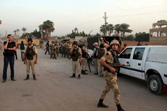 Tòa án Ai Cập tuyên án tử hình 188 người sát hại cảnh sát 