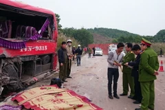 Huy động điều kiện tốt nhất để cứu nạn nhân vụ tai nạn ở Quốc lộ 18