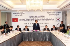 Sẽ có một “cuộc đổ bộ” lớn về đầu tư của Hàn Quốc vào Việt Nam