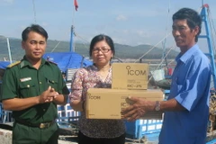 Cả hệ thống Công đoàn cùng ngư dân ra khơi bám biển