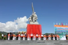 Phát huy truyền thống anh hùng cách mạng của Đội du kích Ba Tơ