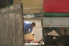 Bắt các “đầu nậu” liên quan tới vụ trộm cắp xăng tại Bình Dương