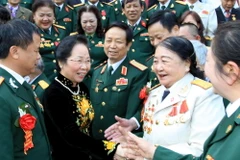 Chiến tích bộ đội Trường Sơn khắc sâu vào trang sử vàng đất nước