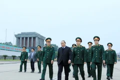 Lăng Chủ tịch Hồ Chí Minh sẵn sàng mở cửa đón nhân dân từ 6/12