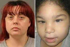 Bà mẹ giấu xác con gái bị bại não vào tủ lạnh trong 6 tháng