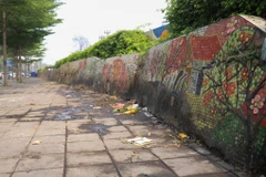 Con đường gốm sứ ở Hà Nội xuống cấp, nhếch nhác sau 13 năm