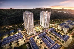 Green Bay Garden – dự án của chủ đầu tư BIM Group 