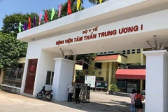 Truy tố 3 bị can trong vụ làm giả hồ sơ tại Bệnh viện Tâm thần TW I