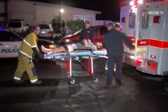 Một nạn nhân của vụ hỏa hoạn. (Nguồn: timesofsandiego.com)