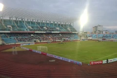 Sân vận động Chi Lăng, thành phố Đà Nẵng. (Nguồn: wikipedia.org)