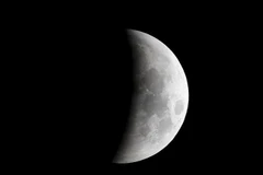 Chiến lược đặt mục tiêu lần đầu tiên đưa người Canada tới tham quan Mặt Trăng. (Ảnh minh họa: THX/ TTXVN)