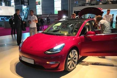 Mẫu SUV Model Y được dự báo sẽ có nhiều bộ phận và kết cấu tương tự như mẫu xe Model 3. (Nguồn: AndroidPIT)