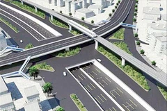 Chuyển chủ đầu tư nút Nguyễn Văn Linh-Nguyễn Hữu Thọ do năng lực yếu